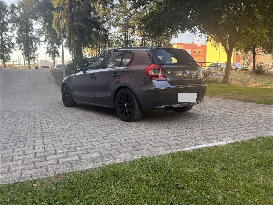 Bmw 120 d E 87, com 163cv, gasoleo