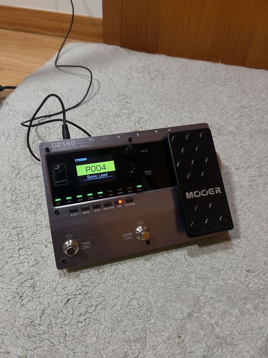 Pedaleira Mooer GE150