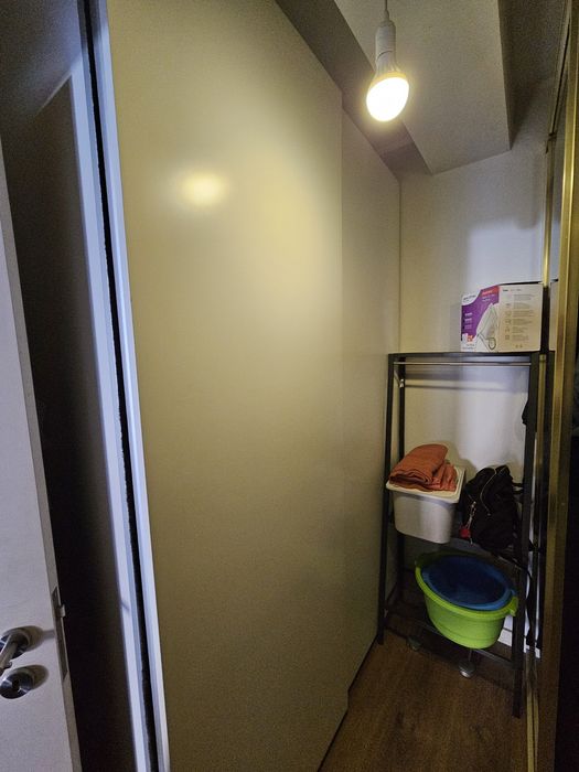 Roupeiro ikea pax