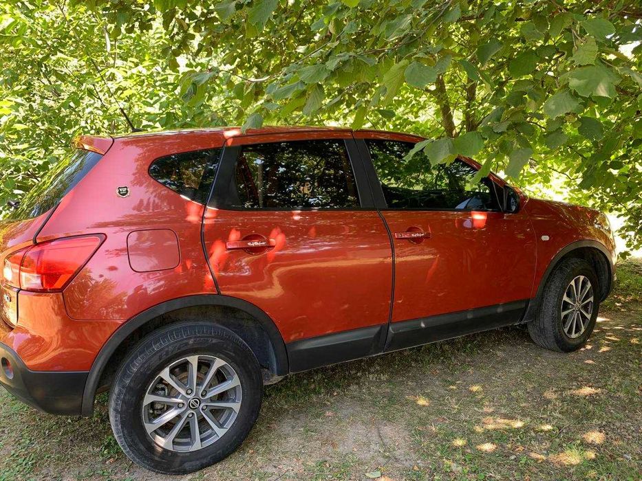 продам авто Nissan Qashqai