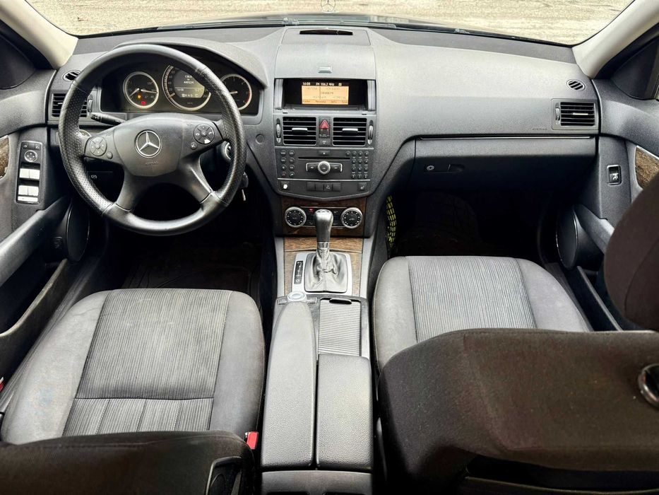 Mercedes C220 CDI Elegance 170cv Caixa Automática 2007