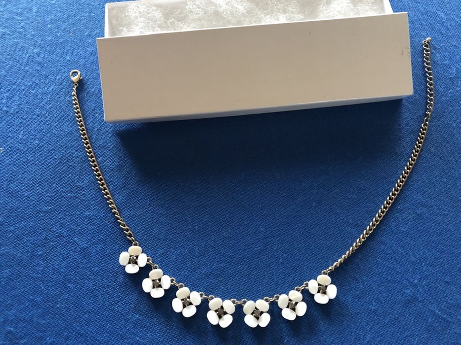 Bardzo ladny naszyjnik firmy Dillard’s