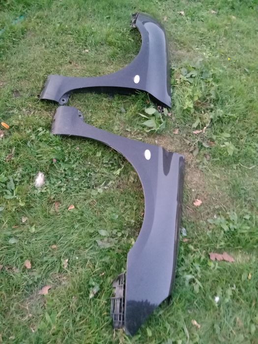 Błotnik przedni prawy lewy peugeot 307 exl