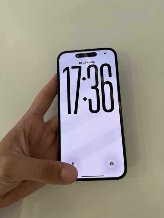 iPhone 14 pro max 256gb