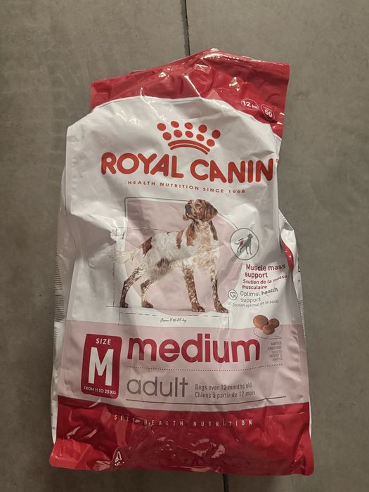 Karma royal canin 12 kg
