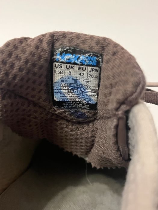 Кросівки Hoka Clifton 9 Gore-Tex eur 42 / 26,5 cm