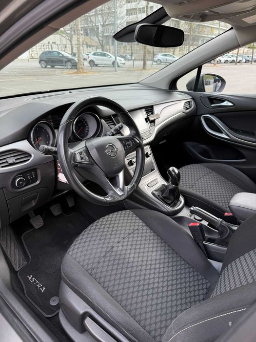 OPEL Astra K Sports Tourer