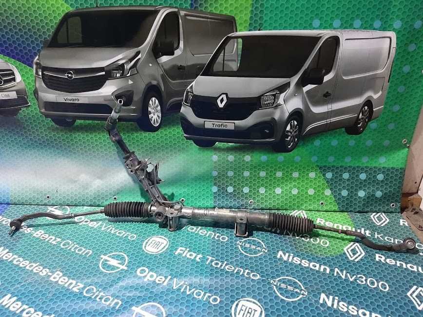 Рульова рейка 490014580r 93458098 Рено Трафік 3 Опель Віваро 2001-2023