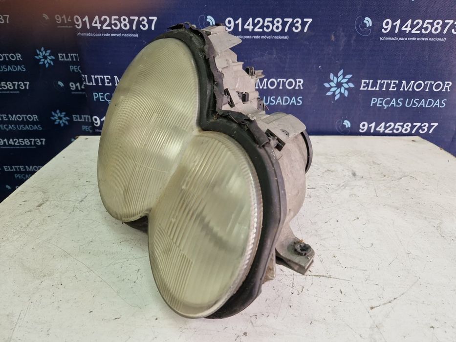 Farois oticas usados MERCEDES CLASS C SPORT COUPE W203 220 200