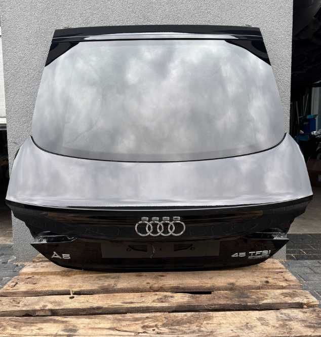 Кришка багажника Audi A5 B9 - LY9B LY9C LX7L LZ7S LX5Q