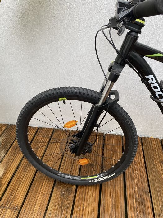 Bicicleta BTT como nova