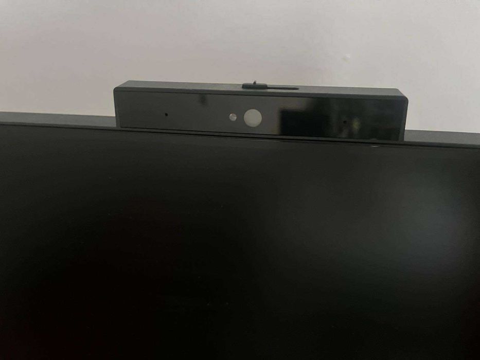 Monitor HP M27 C/Webcam