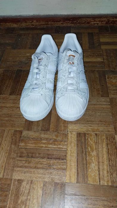 Tennis Adidas Branco