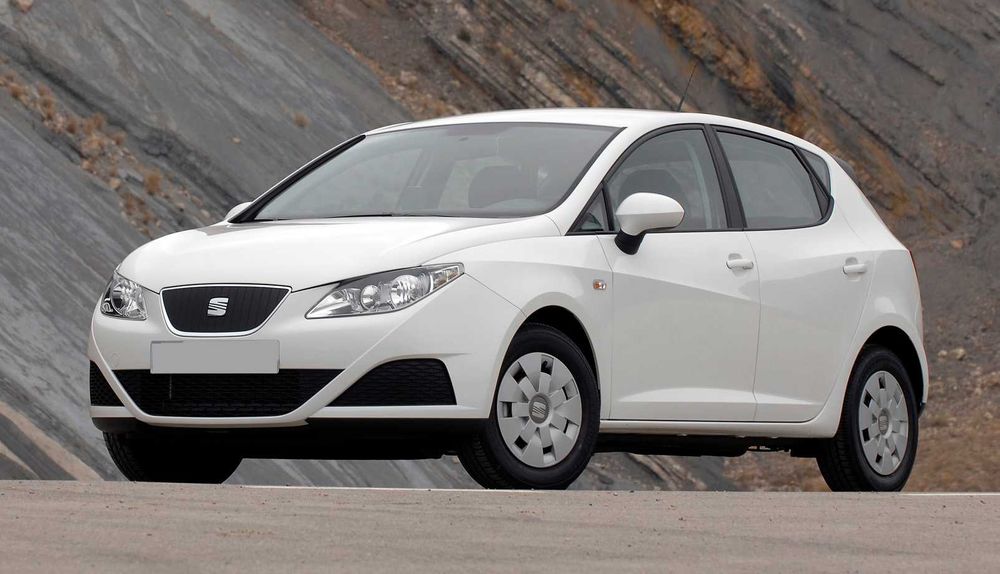 Porta do condutor para Seat ibiza 6J 5p (2010) 2008-2017