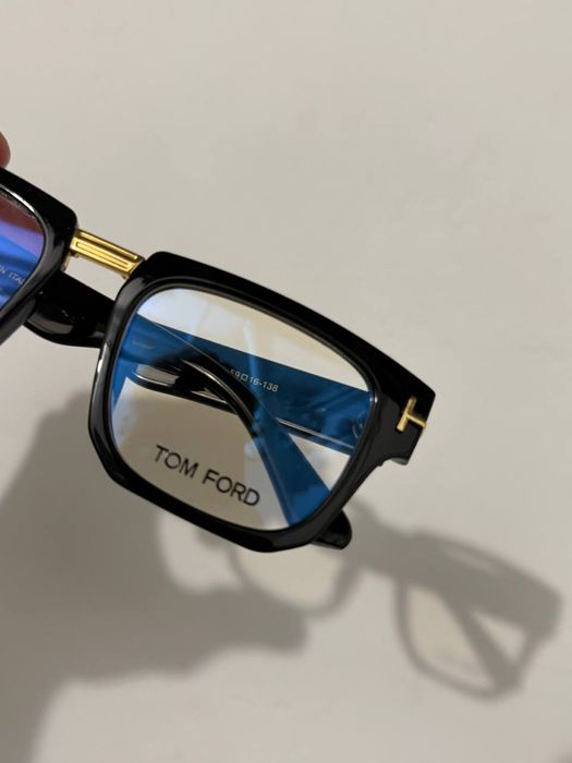 Okulary Zerówki Tom Ford