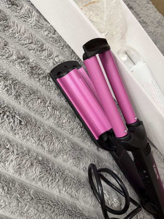 Плойка волна +подарок