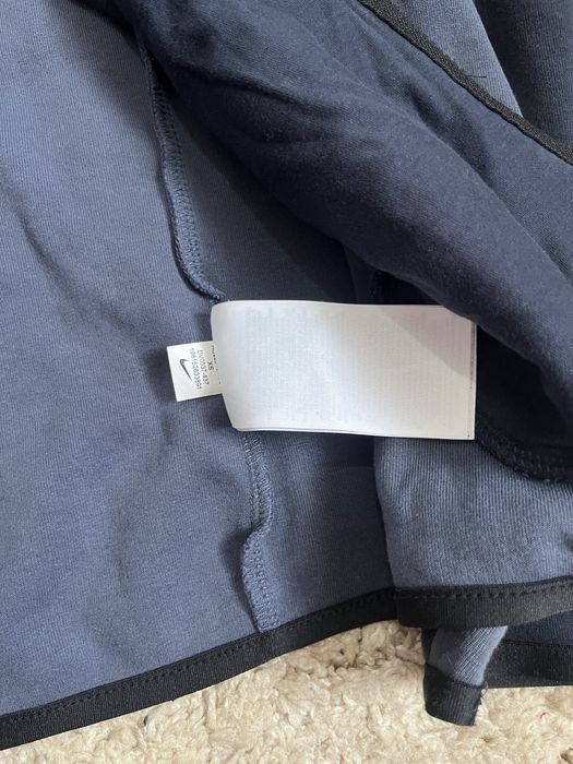 Зіпка Nike tech fleece drill y2k