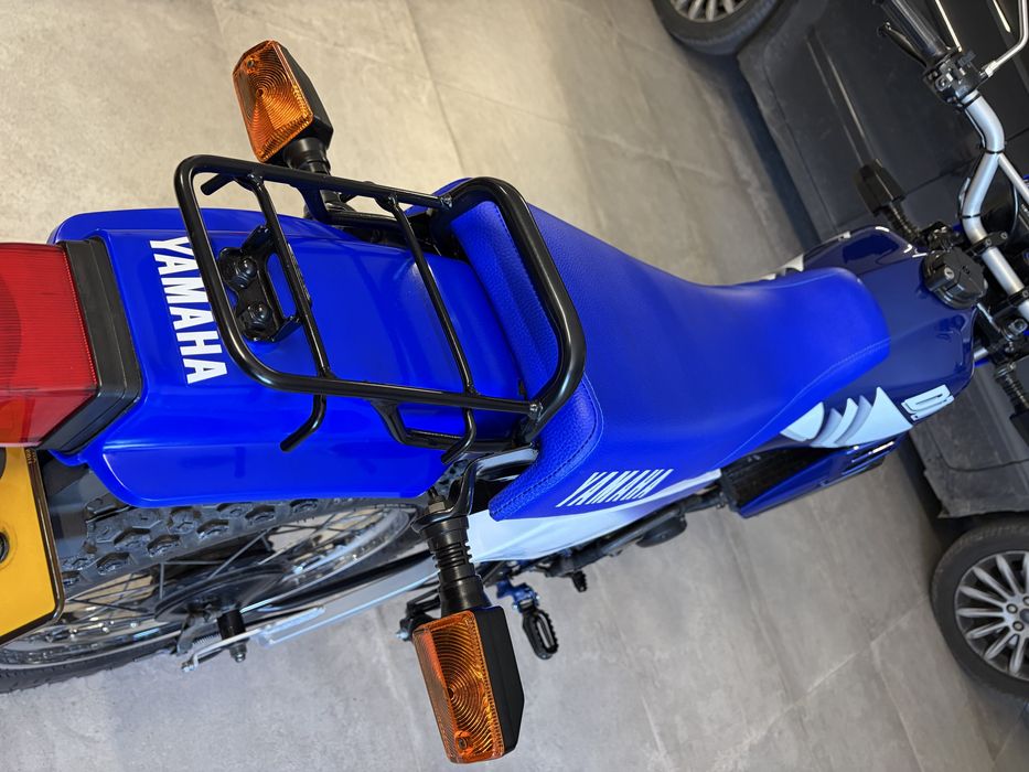 Yamaha DT 50 LC de 1993 restaurada de A a Z