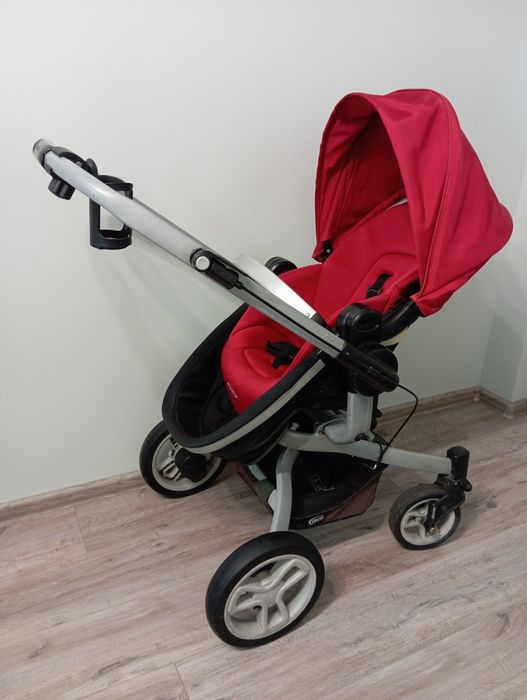 Продам дитячу коляску 2 в 1 GRACO