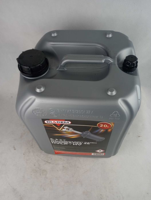 Olej hydrauliczny Diadem Hydro Ultra 46 HVLP 20L