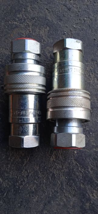 Быстросъёмные соединители