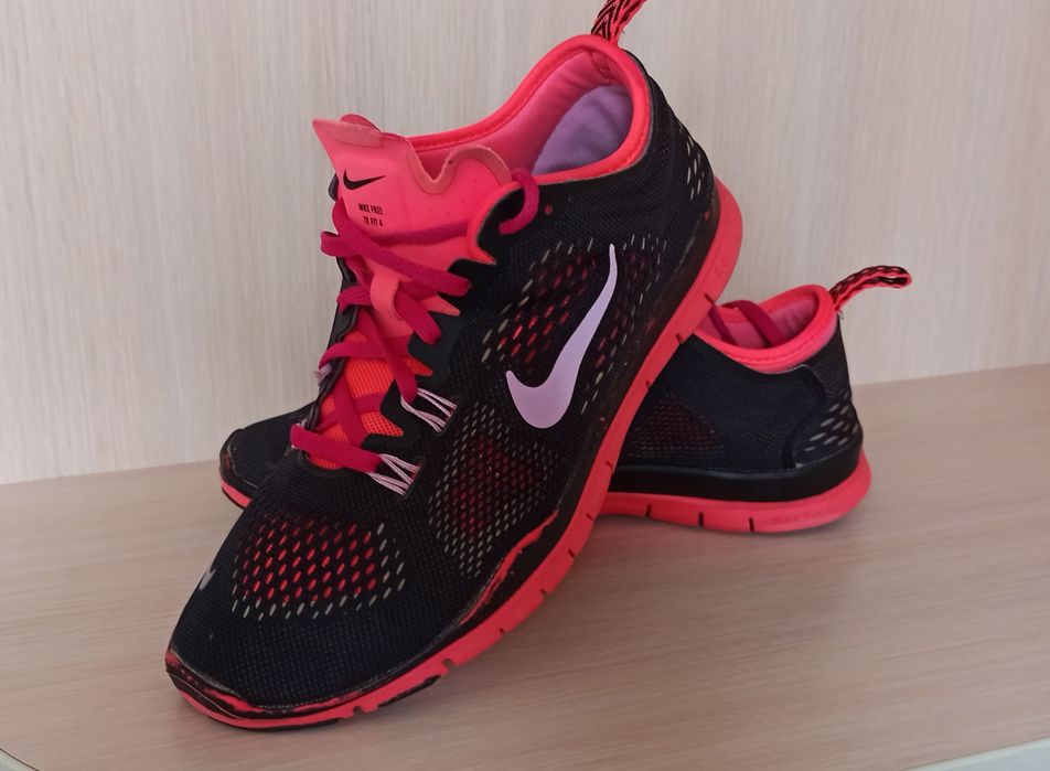 Кроси nike free 5.0