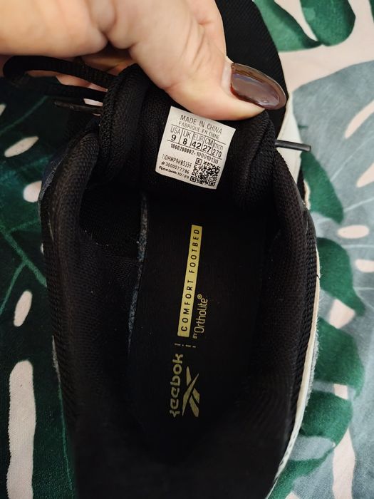 Sneakersy męskie Reebok Rider V rozmiar 42