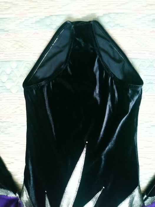 Купальник гімнастичний на 12-16 років