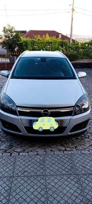 Opel astra H caravan