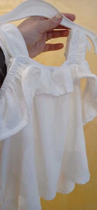Bluzka na ramiączkach Zara 110/116