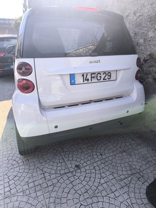 Smart Modelo 451   1.0 gasolina