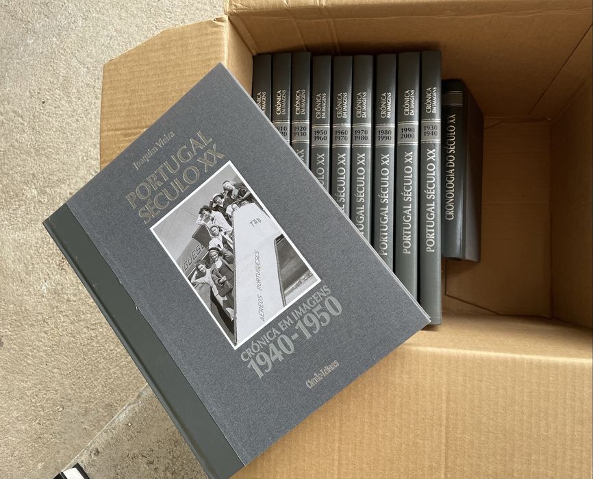 Enciclopedia de 11 Livros