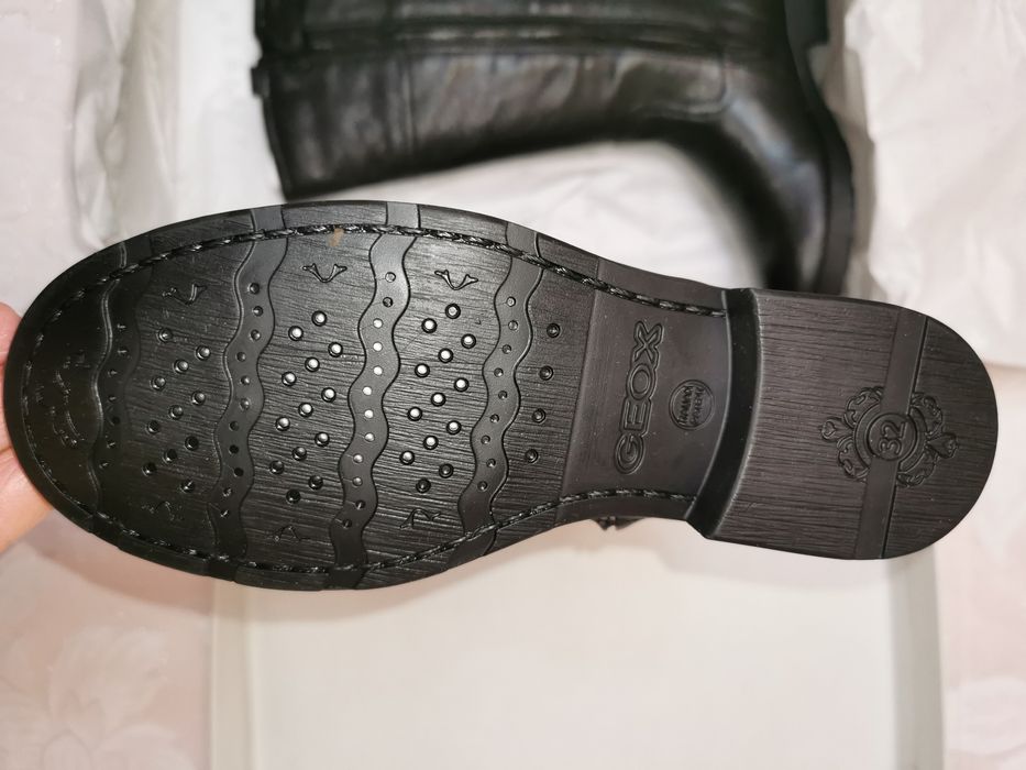 Botas Geox NOVAS