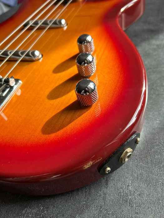 Starfield/Ibanez CB200 Made in Japan lipstick gitara basowa bass