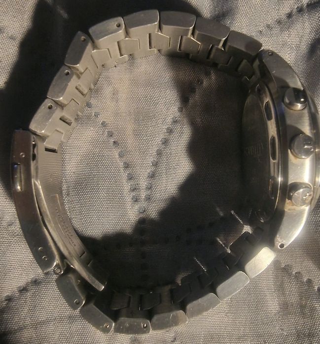 Relogio Tissot t touch