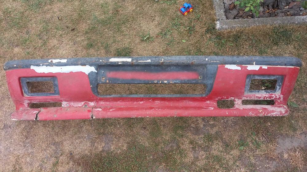 Бампери , задній  Daxter 2010-2017 , передній escort tuning mk 1