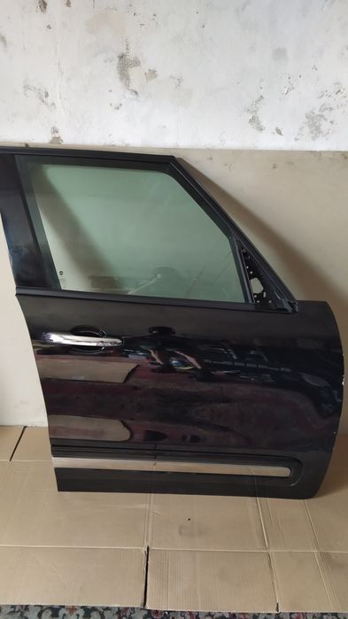 Drzwi prawe przednie prawy przód Fiat 500L kolor 601
