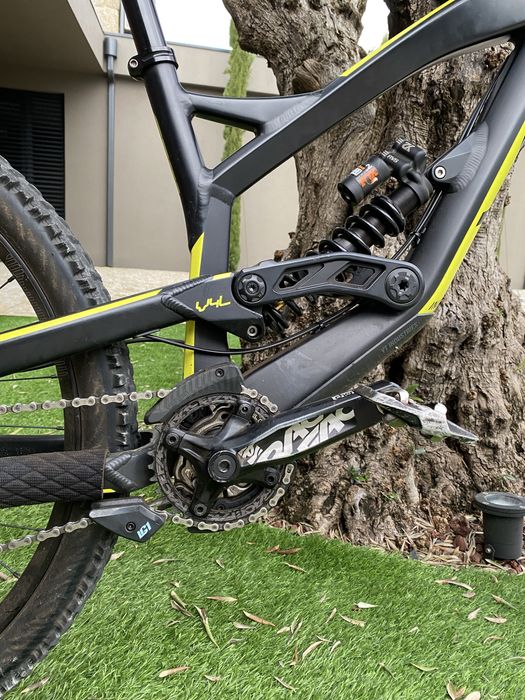 Bike Yt tues 2017