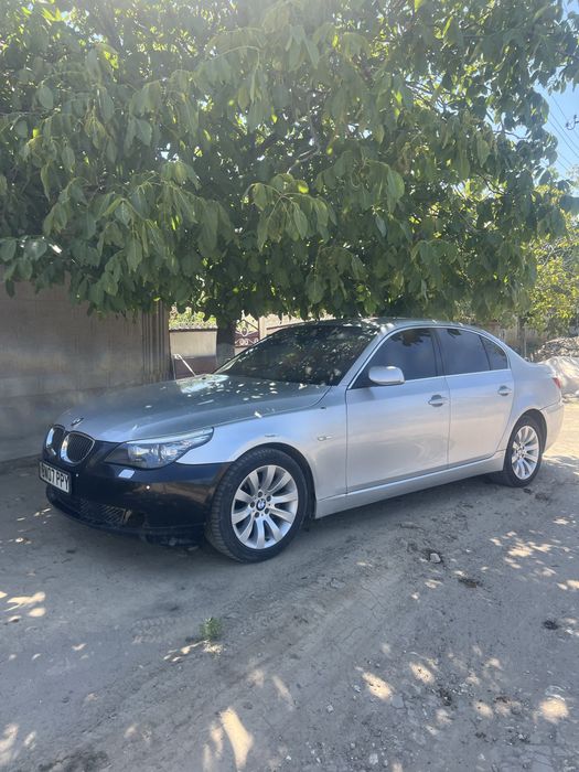Bmw e60 530d 235л.с 2007 правий руль