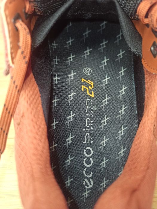 Nowe 769PLN Ecco buty męskie trekkingowe trailowe codzienne 44(43