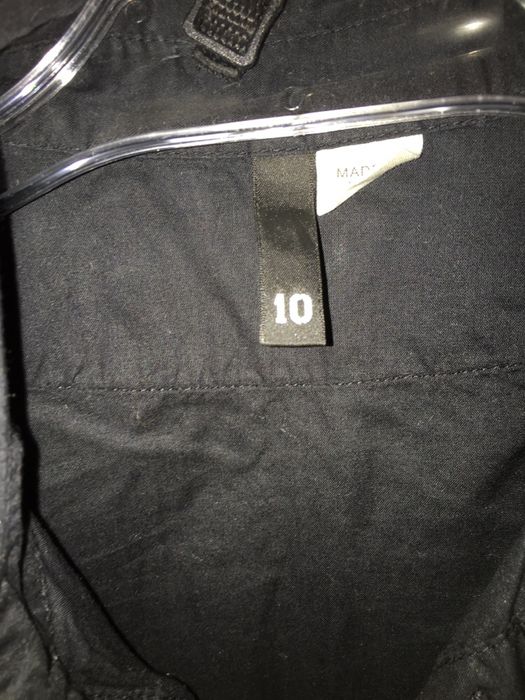 Koszula czarna roz.36-38