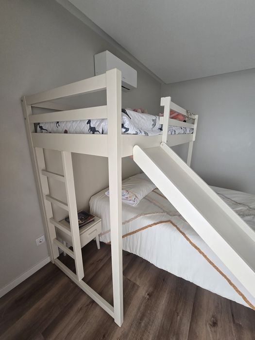 Beliche Madeira Lacada