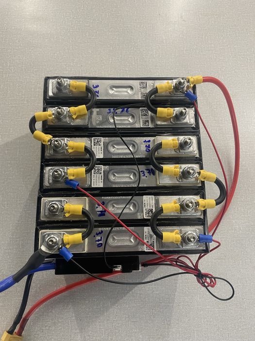 Аккумулятор 12v 100ah 1,2 kwt lifepo4/li-ion