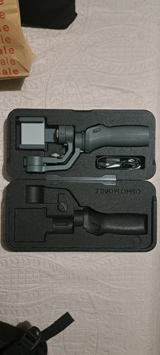 Dji osmo mobile 2