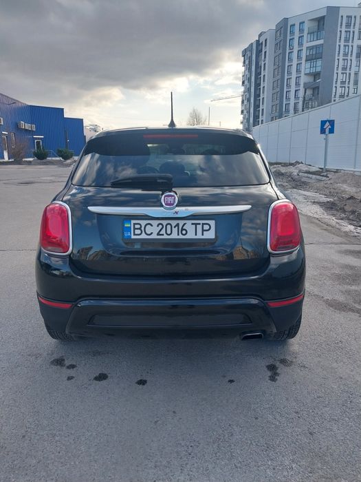 Продам терміново Фіат 500х