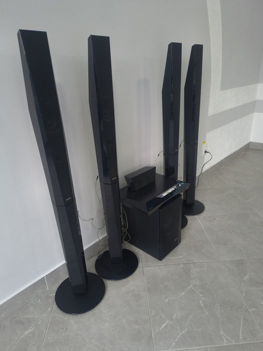 Домашний кинотеатр Sony BDV E6100 5.1 Bluetooth 100Вт