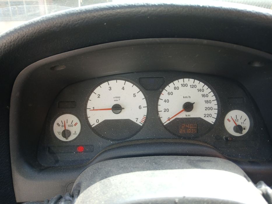 Opel Astra 1.6 16V 100cv