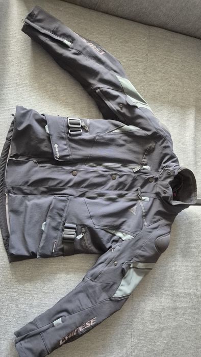 Fato Dainese crave master 3