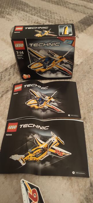 Klocki LEGO 42044 technic