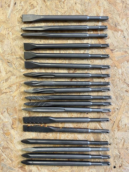 Dłuta Sds-Max 50x400 mm